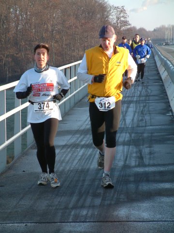 Border Bridge Marathon